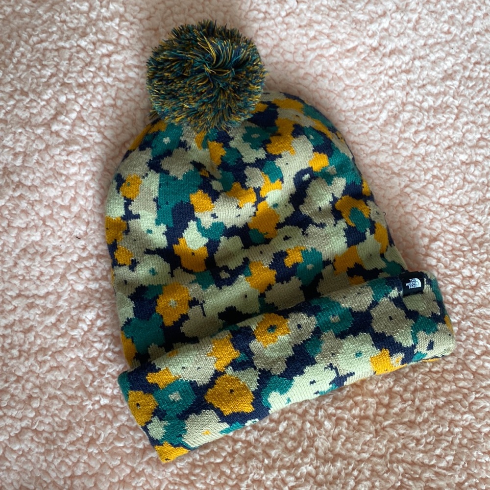 North face hat